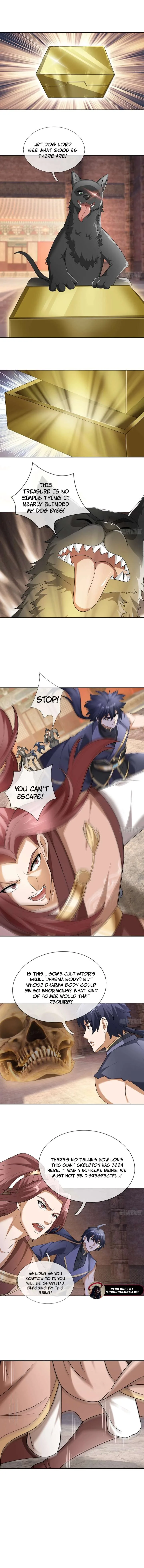 Back from the Abyss: I Am the Disaster Chapter 37 page 4