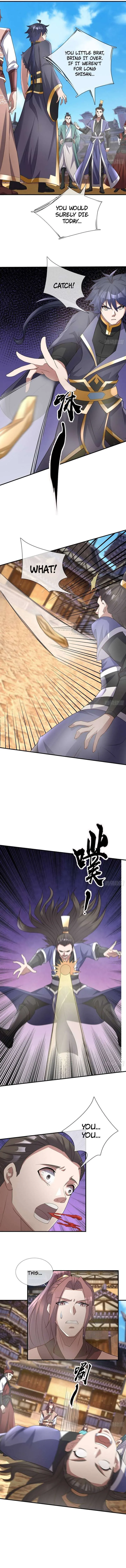 Back from the Abyss: I Am the Disaster Chapter 35 page 9