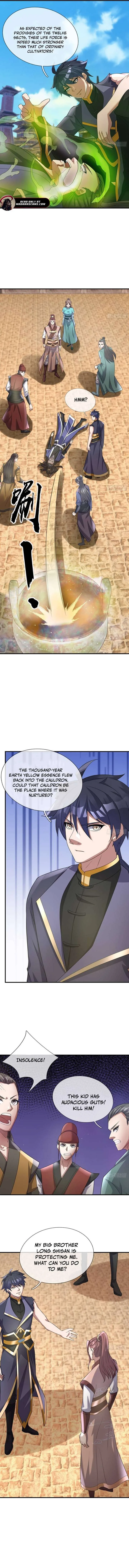 Back from the Abyss: I Am the Disaster Chapter 35 page 10
