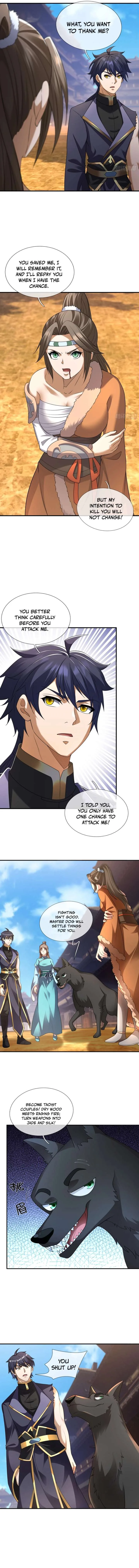 Back from the Abyss: I Am the Disaster Chapter 34 page 6