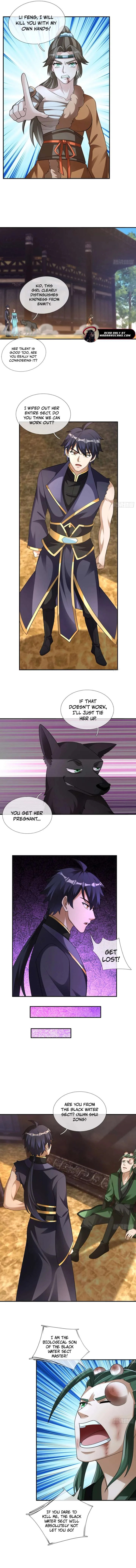 Back from the Abyss: I Am the Disaster Chapter 34 page 7