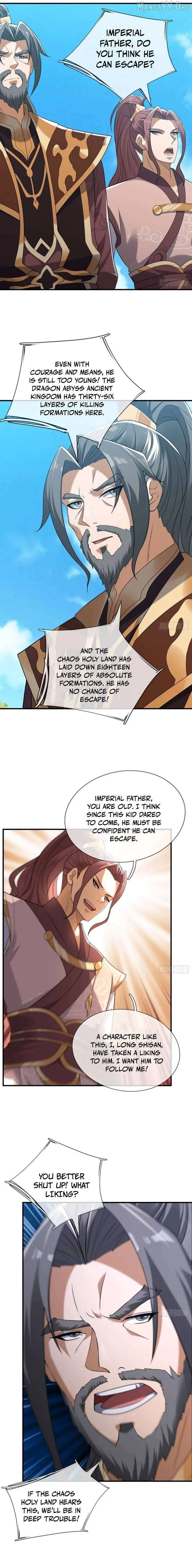 Back from the Abyss: I Am the Disaster Chapter 29 page 11