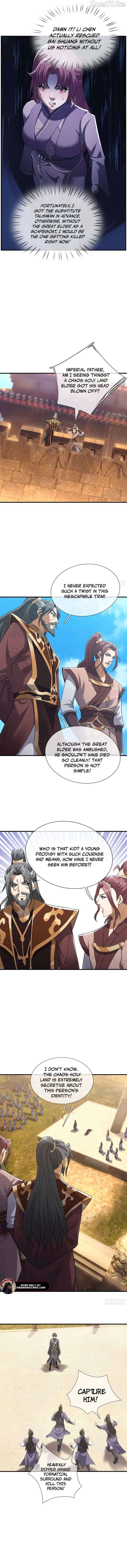 Back from the Abyss: I Am the Disaster Chapter 29 page 10