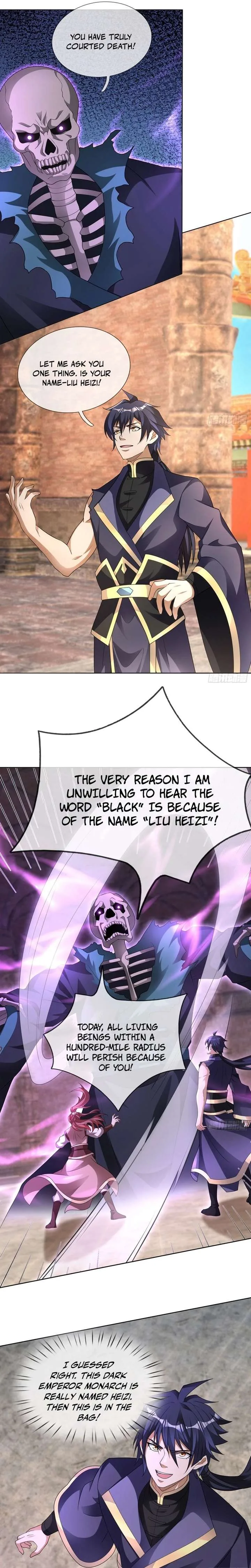 Back from the Abyss: I Am the Disaster Chapter 39 page 3