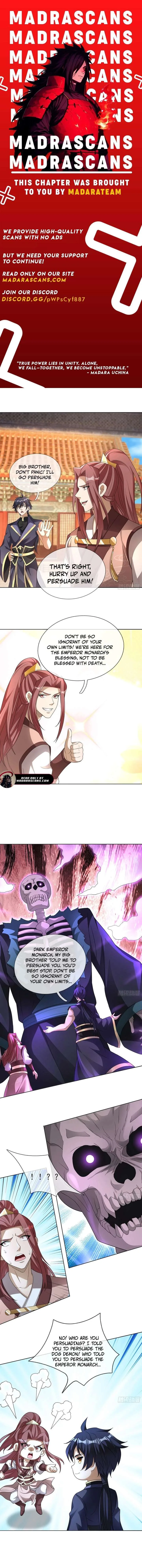 Back from the Abyss: I Am the Disaster Chapter 39 page 2