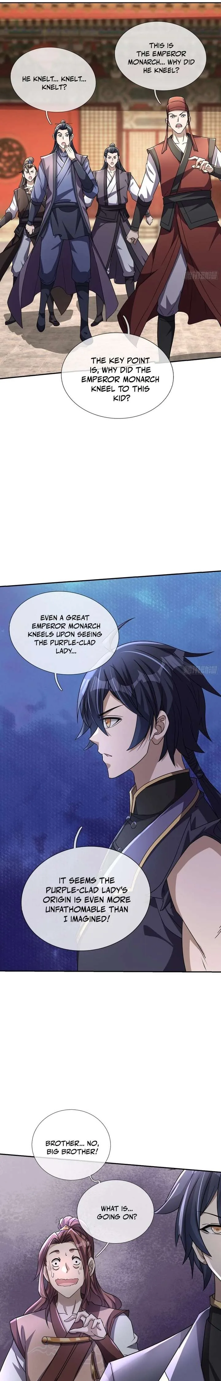 Back from the Abyss: I Am the Disaster Chapter 39 page 6
