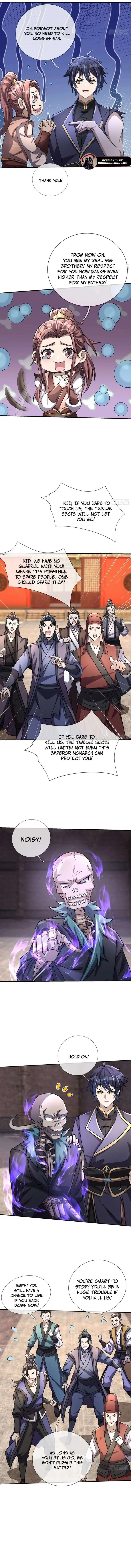 Back from the Abyss: I Am the Disaster Chapter 39 page 9