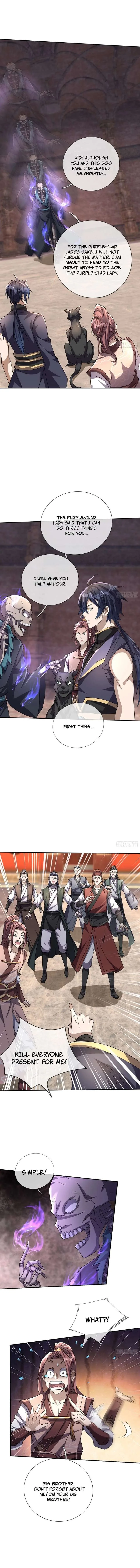 Back from the Abyss: I Am the Disaster Chapter 39 page 8