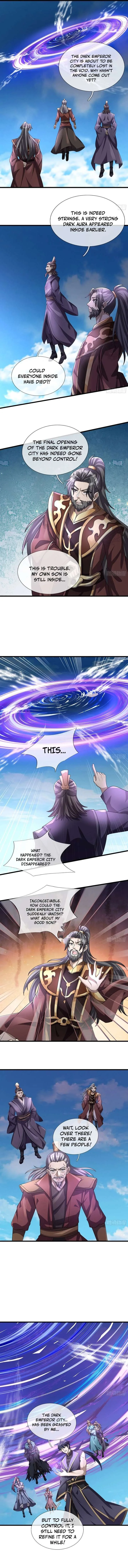 Back from the Abyss: I Am the Disaster Chapter 41 page 3