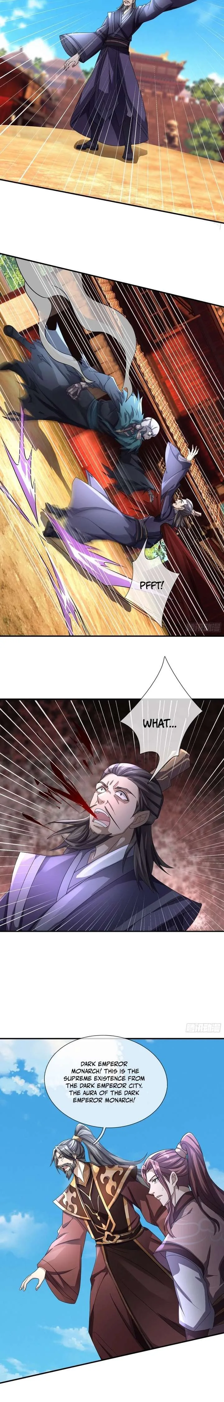 Back from the Abyss: I Am the Disaster Chapter 41 page 9