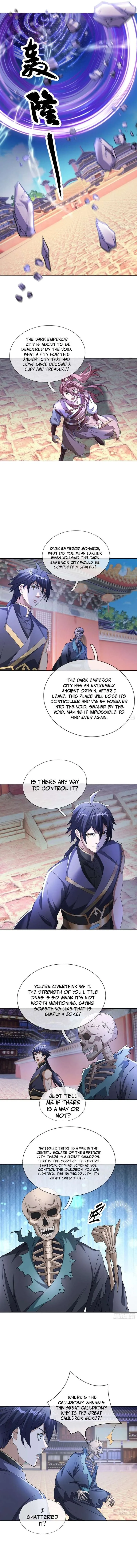 Back from the Abyss: I Am the Disaster Chapter 40 page 8