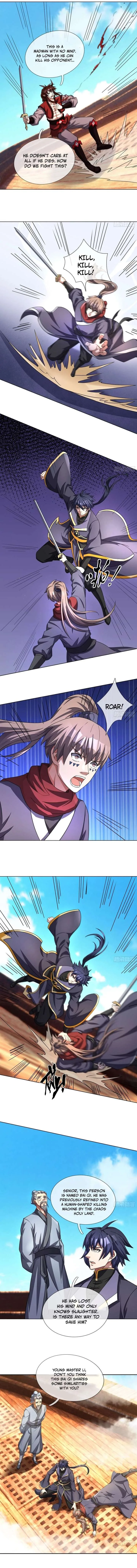 Back from the Abyss: I Am the Disaster Chapter 44 page 3