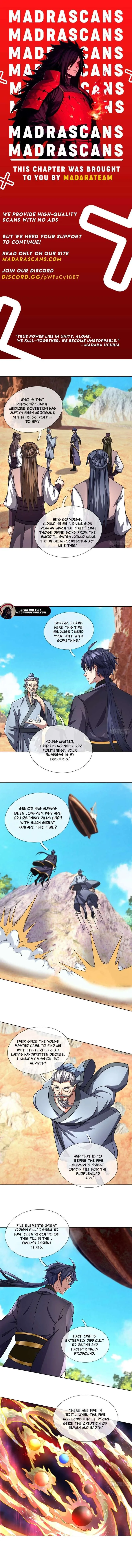 Back from the Abyss: I Am the Disaster Chapter 44 page 1