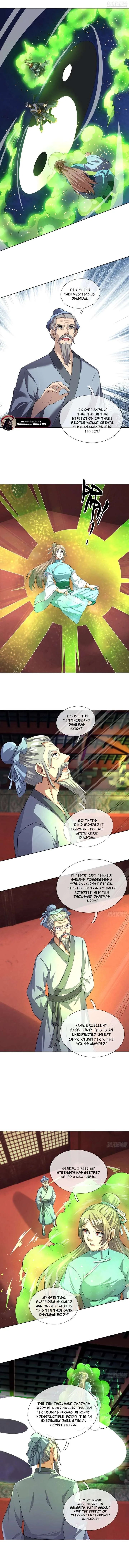 Back from the Abyss: I Am the Disaster Chapter 44 page 9