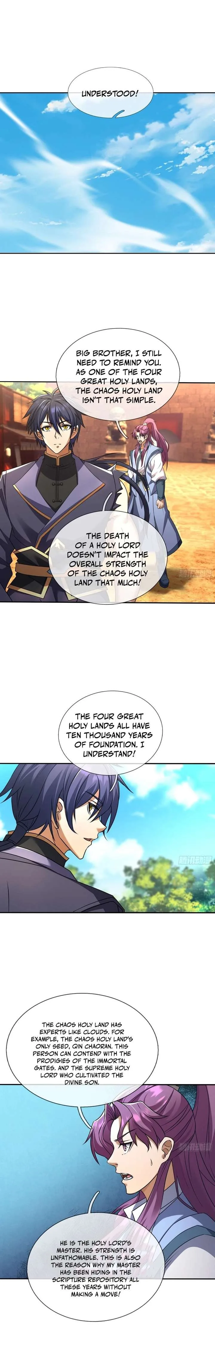 Back from the Abyss: I Am the Disaster Chapter 41 page 15