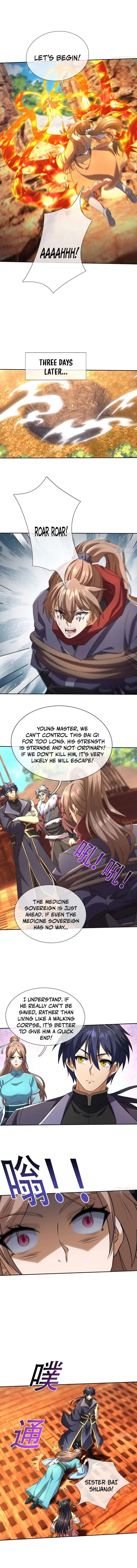 Back from the Abyss: I Am the Disaster Chapter 42 page 6