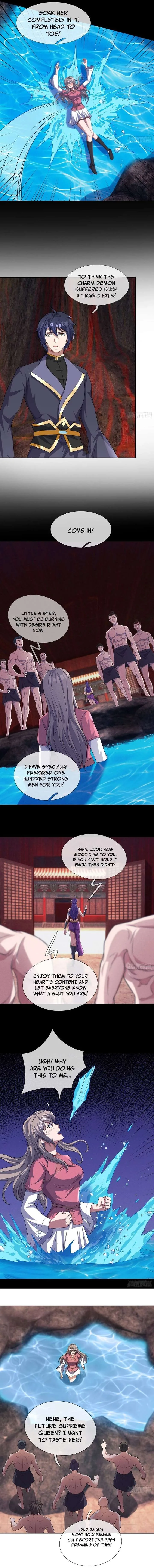 Back from the Abyss: I Am the Disaster Chapter 45 page 7
