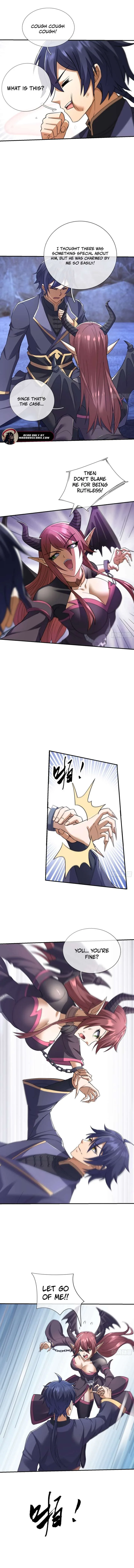 Back from the Abyss: I Am the Disaster Chapter 46 page 6