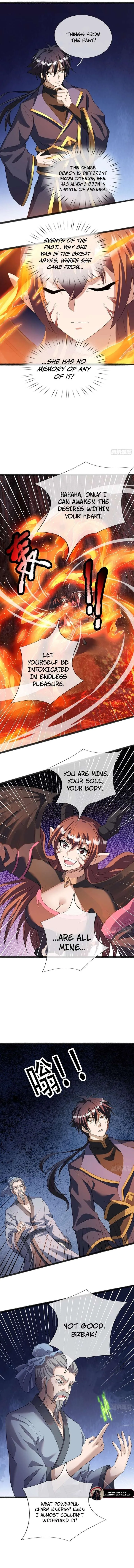 Back from the Abyss: I Am the Disaster Chapter 45 page 4