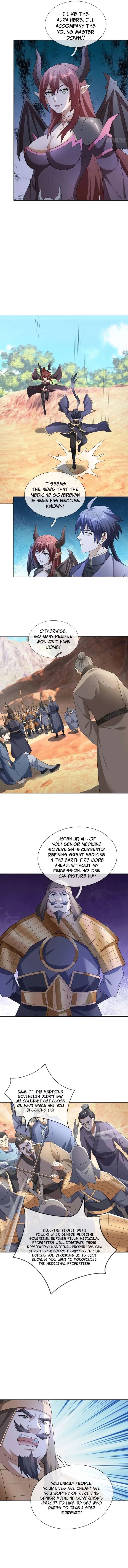 Back from the Abyss: I Am the Disaster Chapter 42 page 10