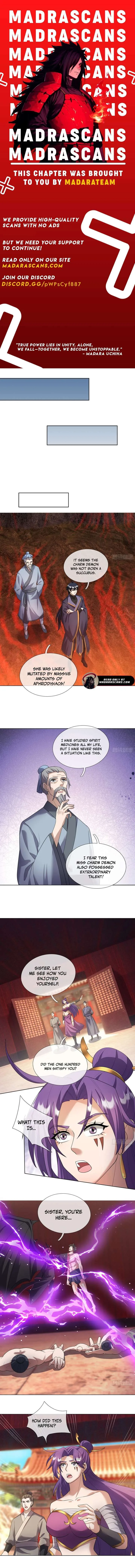 Back from the Abyss: I Am the Disaster Chapter 46 page 1