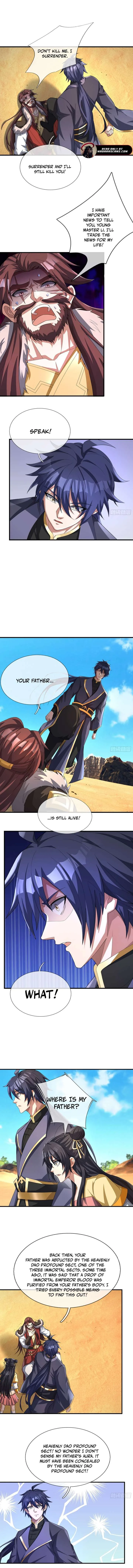 Back from the Abyss: I Am the Disaster Chapter 47 page 7