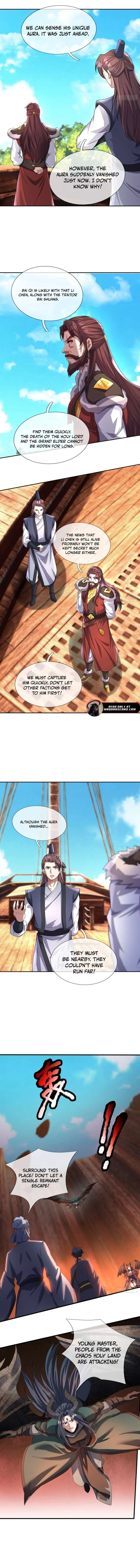Back from the Abyss: I Am the Disaster Chapter 46 page 10