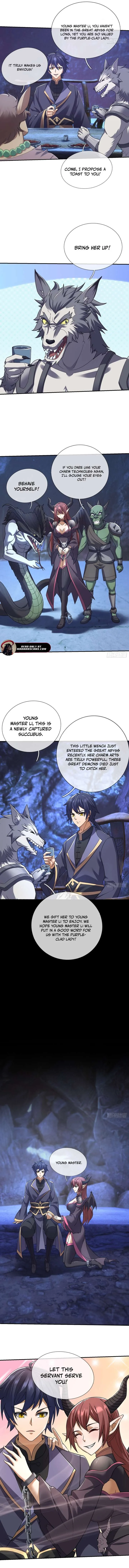 Back from the Abyss: I Am the Disaster Chapter 46 page 5