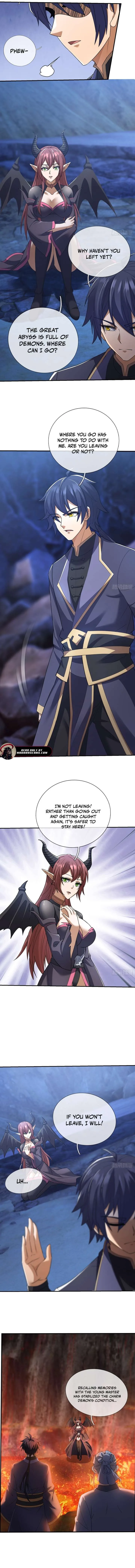 Back from the Abyss: I Am the Disaster Chapter 46 page 8