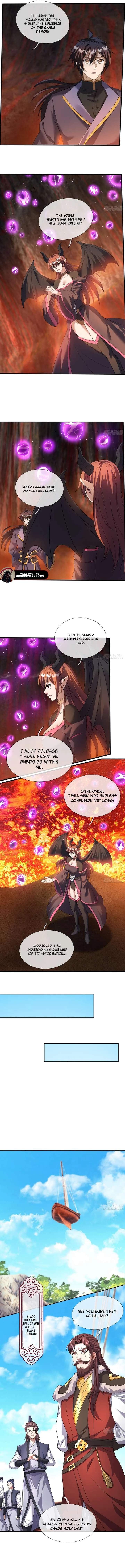 Back from the Abyss: I Am the Disaster Chapter 46 page 9