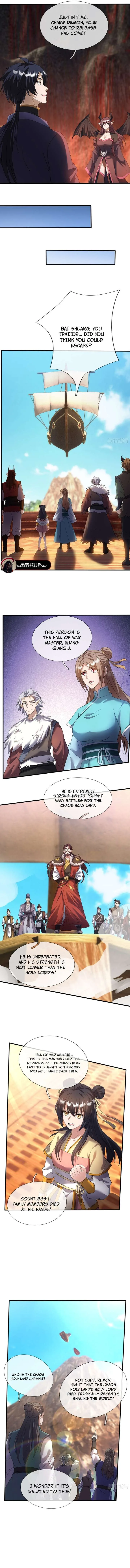 Back from the Abyss: I Am the Disaster Chapter 46 page 11