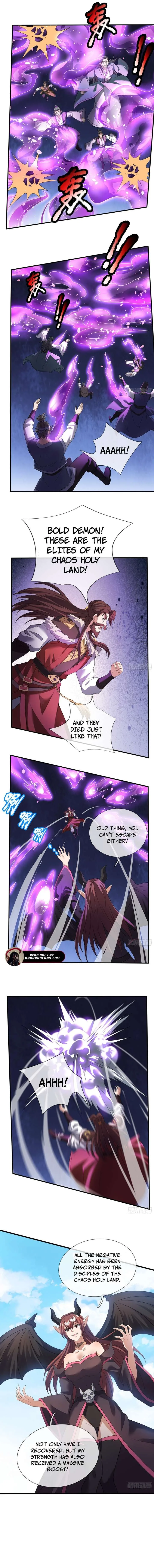 Back from the Abyss: I Am the Disaster Chapter 46 page 13