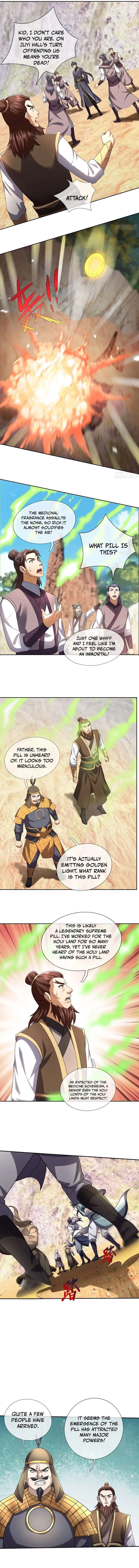 Back from the Abyss: I Am the Disaster Chapter 43 page 7