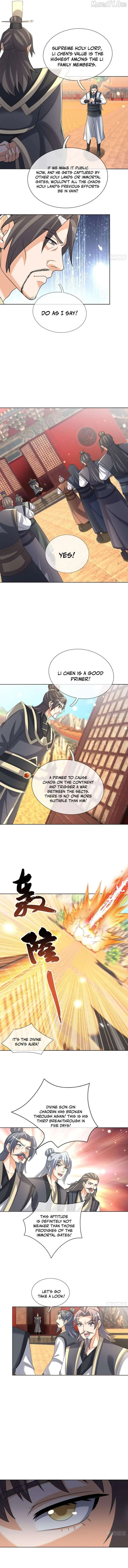 Back from the Abyss: I Am the Disaster Chapter 48 page 3