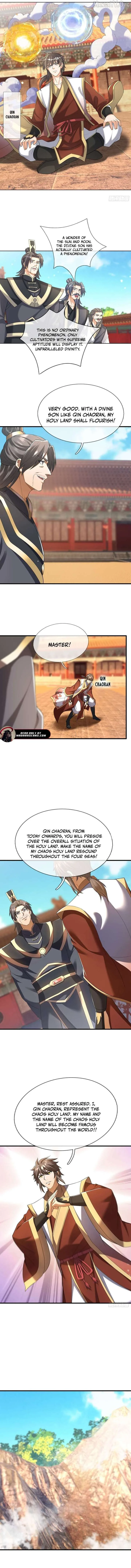 Back from the Abyss: I Am the Disaster Chapter 48 page 4