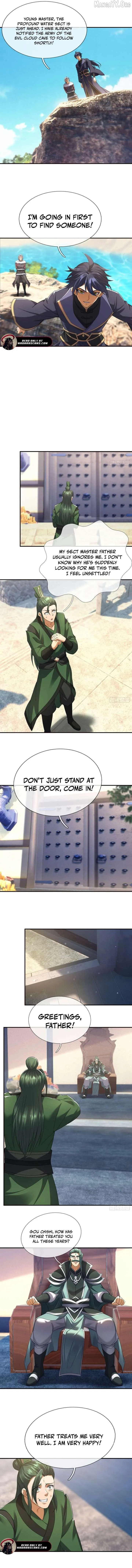 Back from the Abyss: I Am the Disaster Chapter 48 page 5