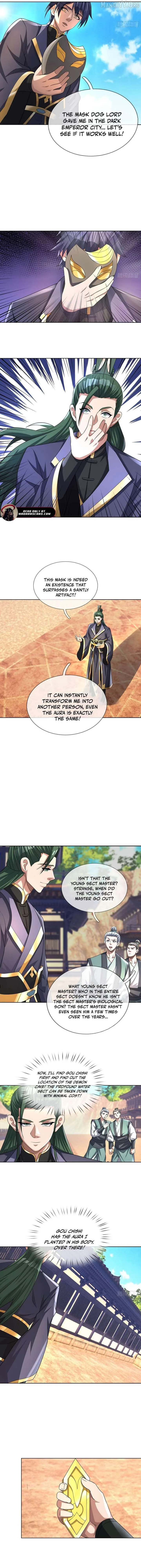 Back from the Abyss: I Am the Disaster Chapter 48 page 8