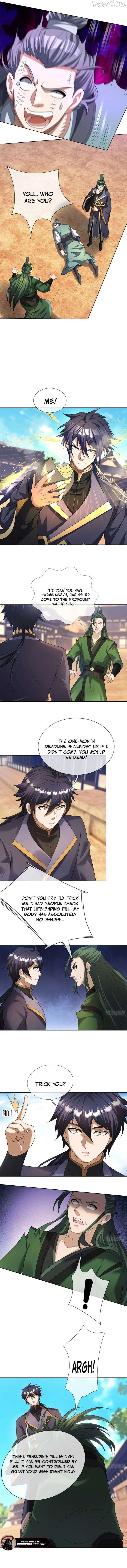 Back from the Abyss: I Am the Disaster Chapter 48 page 10