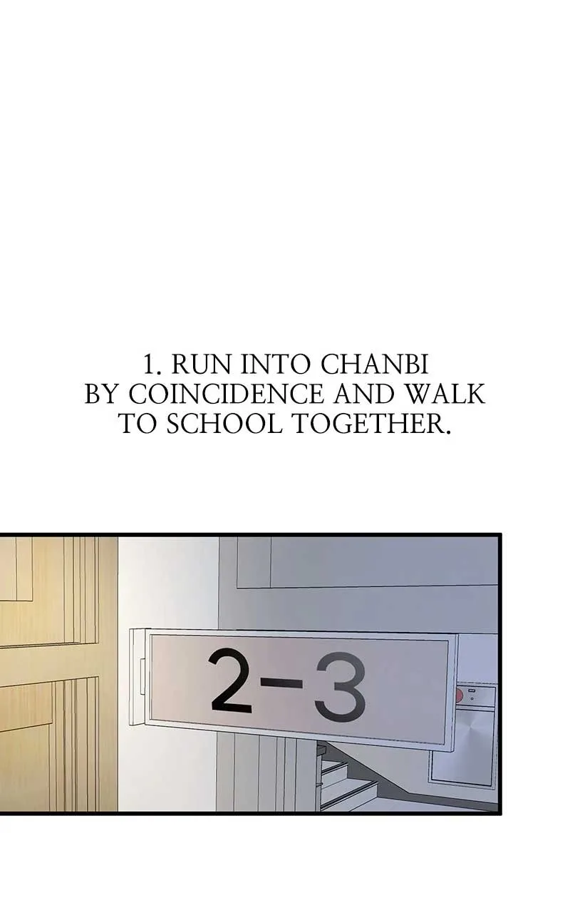 Back to Chanbi Chapter 7 page 21