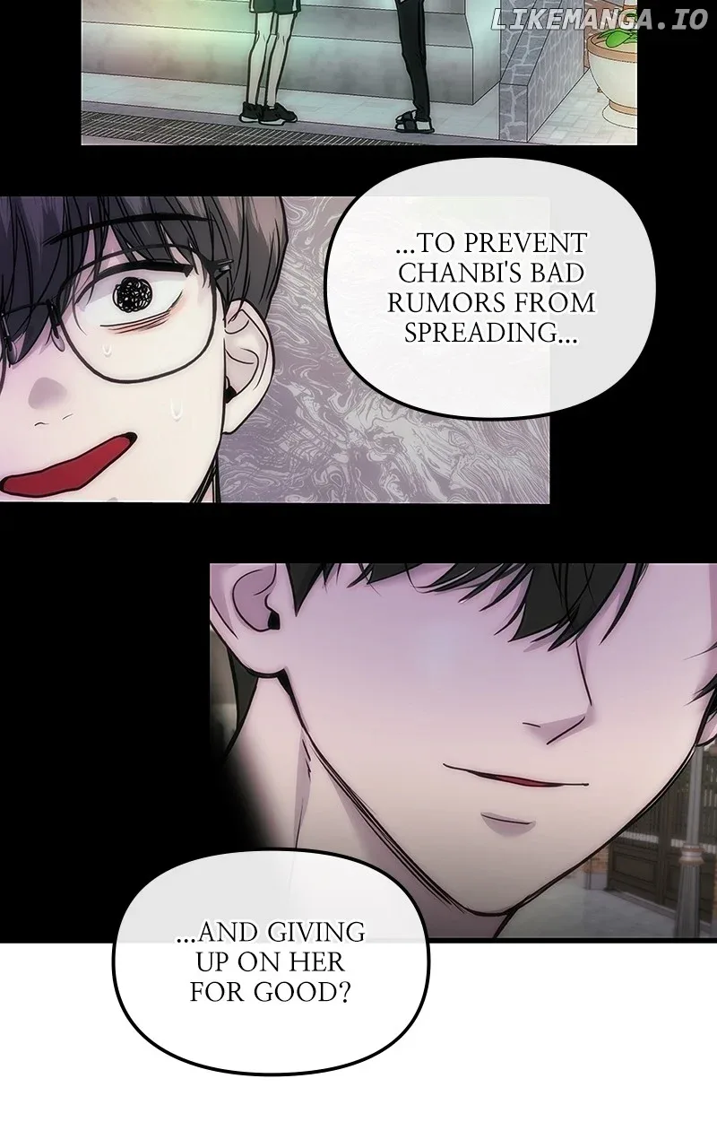 Back to Chanbi Chapter 9 page 14