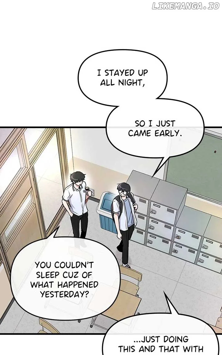 Back to Chanbi Chapter 14 page 15