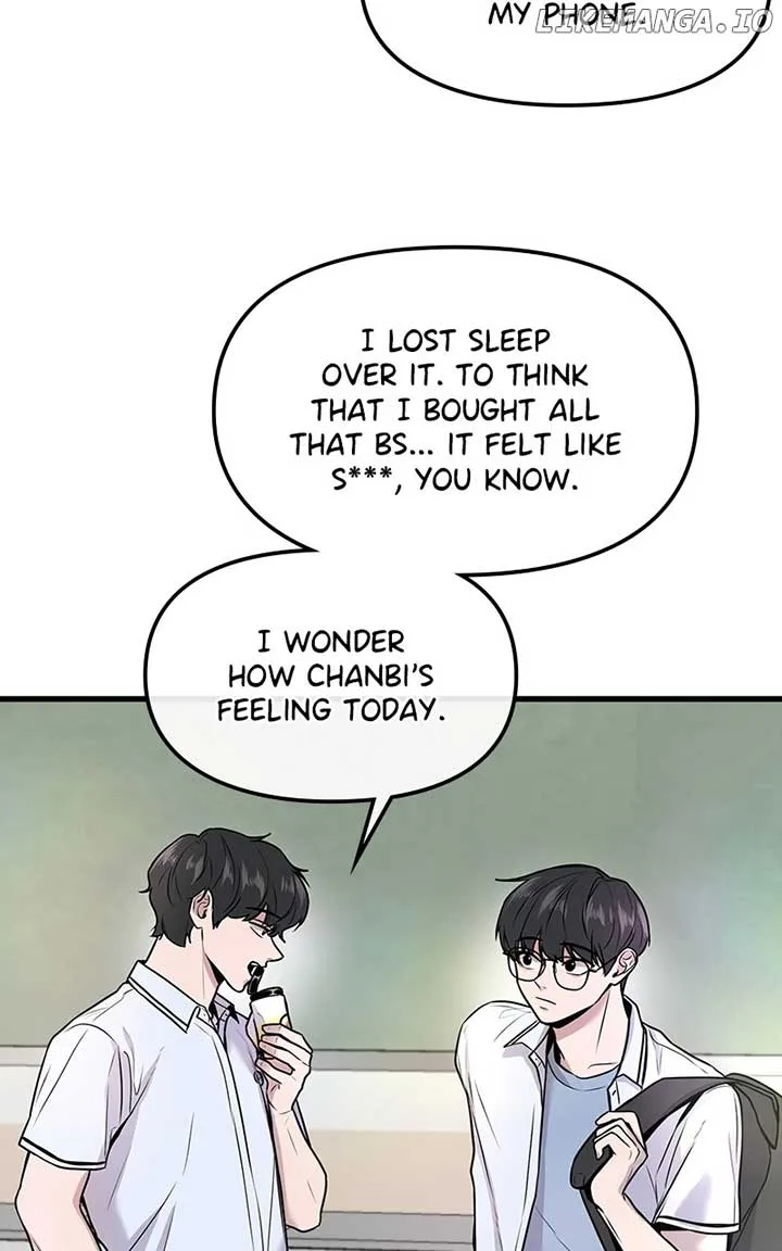 Back to Chanbi Chapter 14 page 16