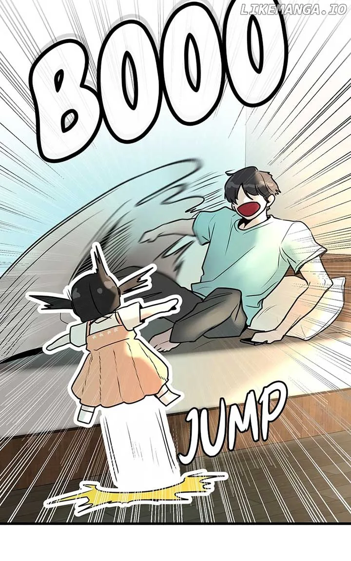 Back to Chanbi Chapter 14 page 8