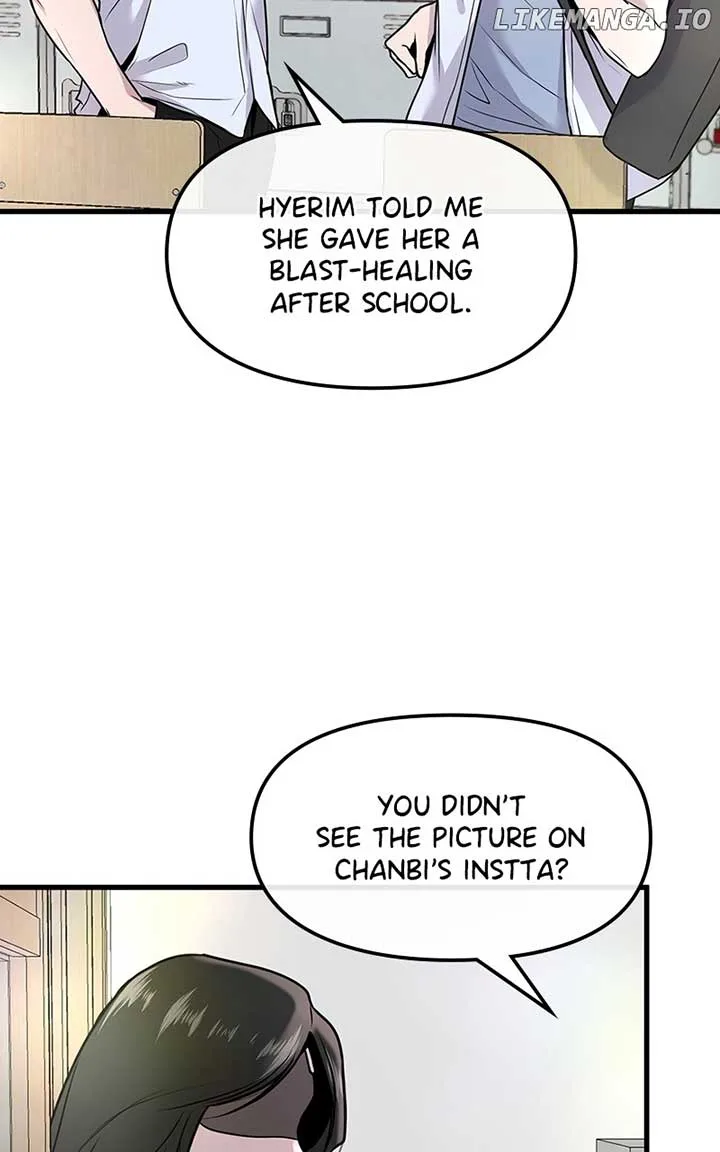 Back to Chanbi Chapter 14 page 17