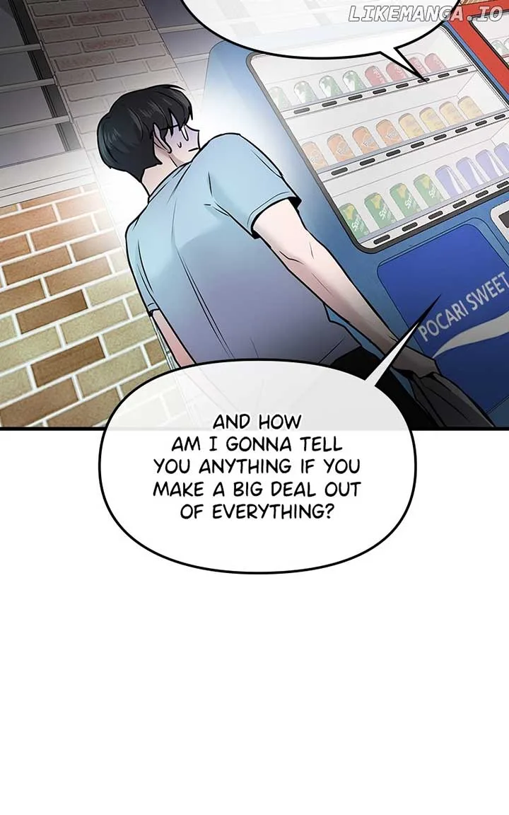 Back to Chanbi Chapter 15 page 20