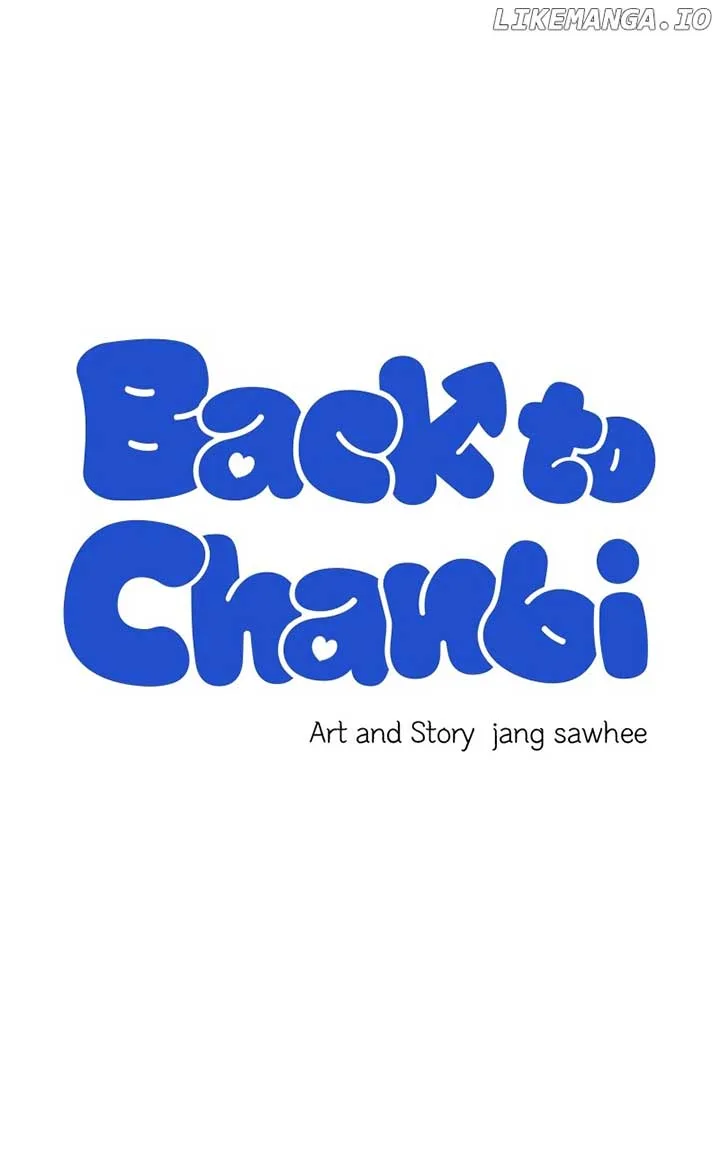 Back to Chanbi Chapter 14 page 38