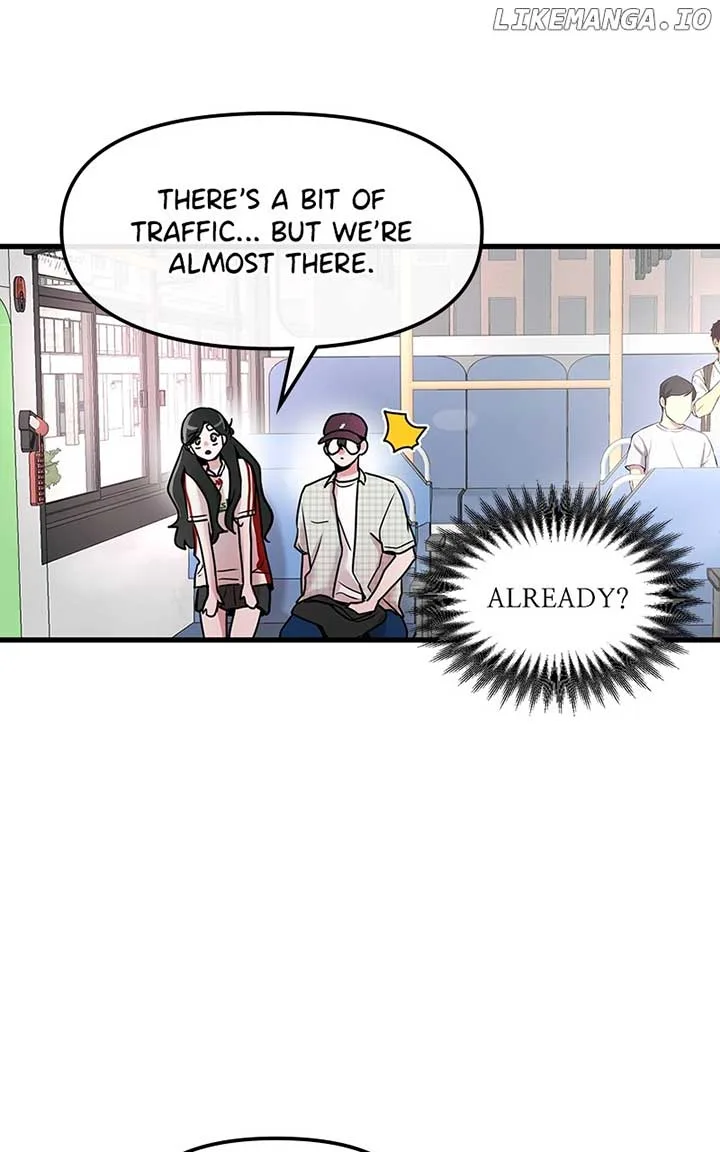 Back to Chanbi Chapter 17 page 35