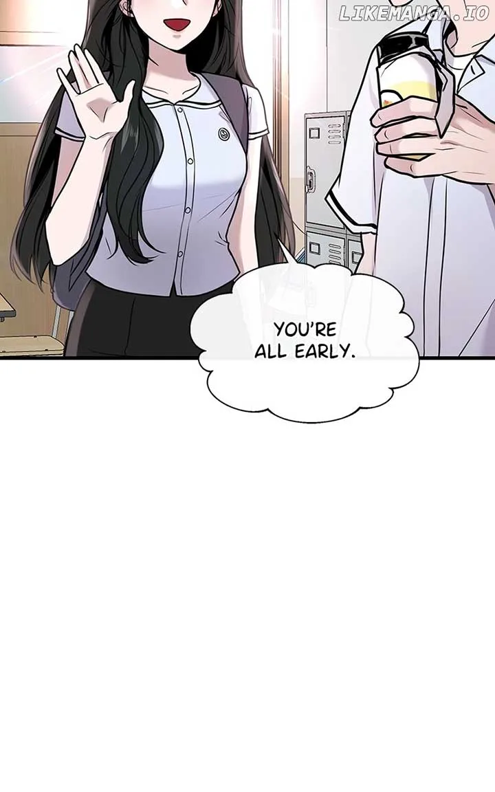 Back to Chanbi Chapter 14 page 19