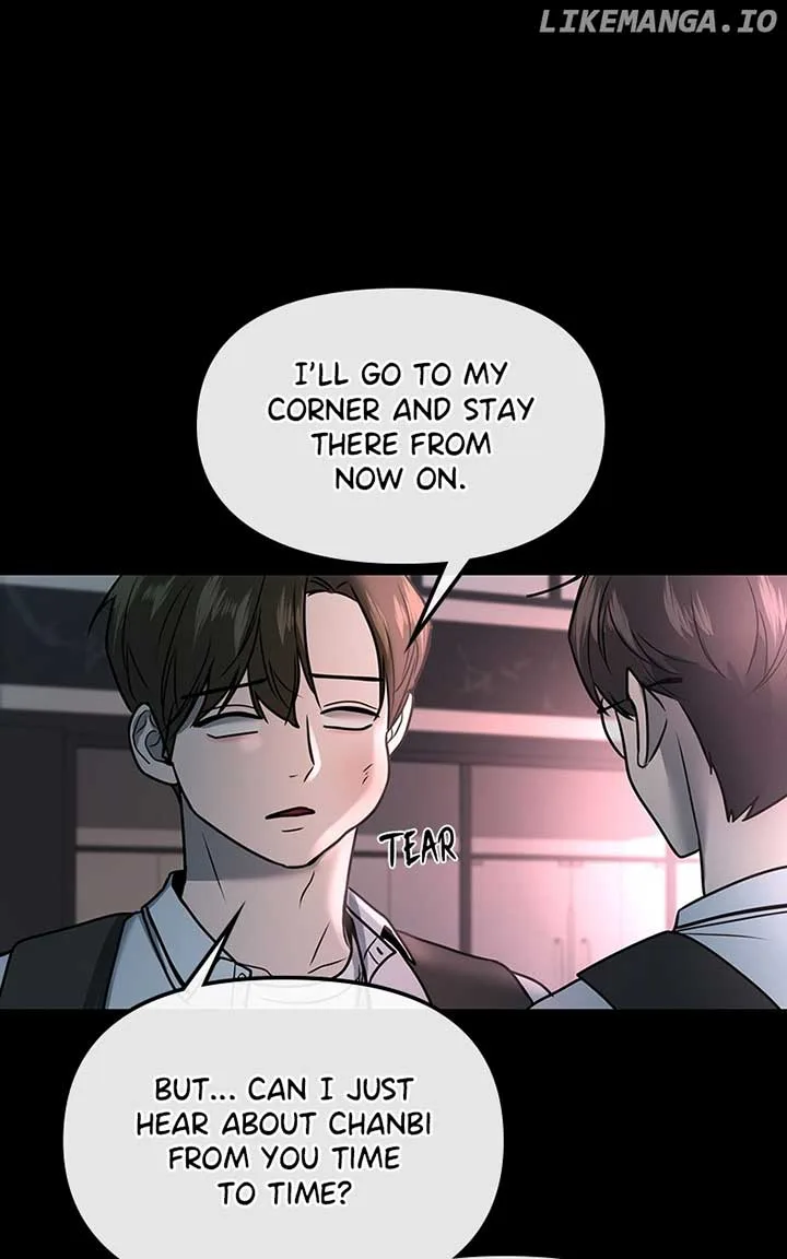 Back to Chanbi Chapter 14 page 33