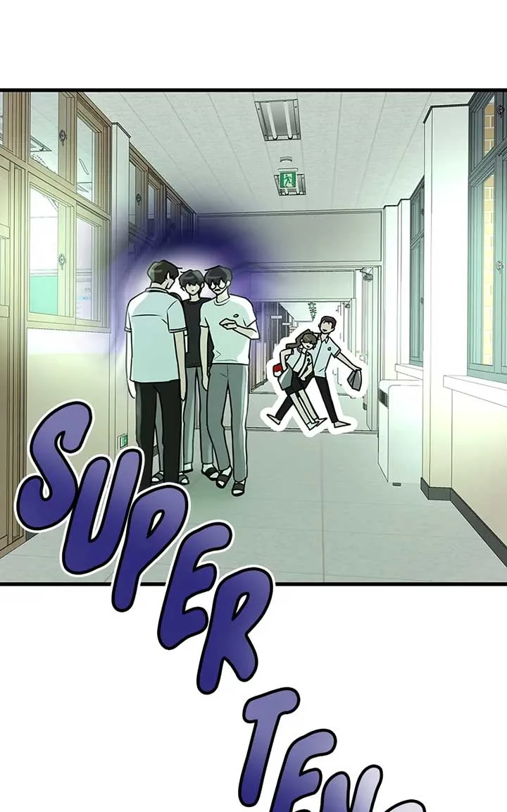 Back to Chanbi Chapter 12 page 43